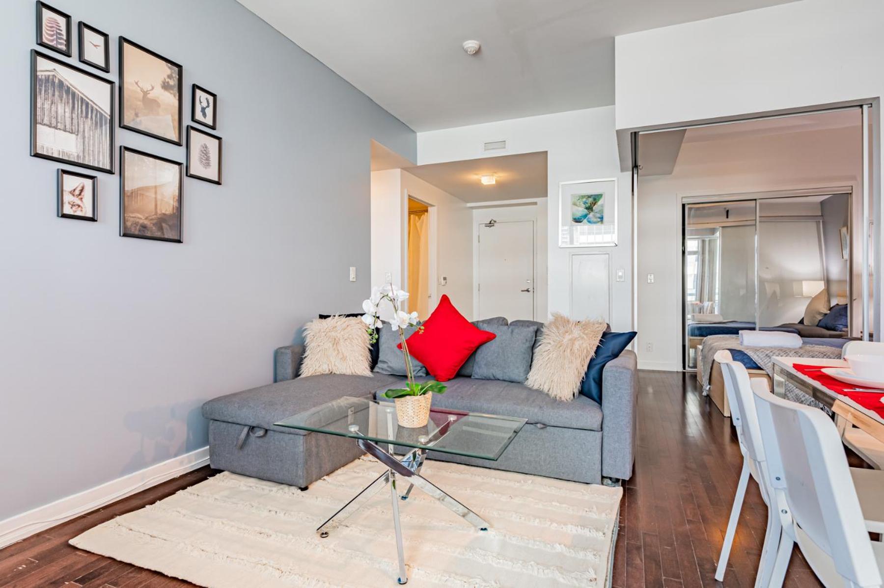 York Suites 5 Τορόντο Εξωτερικό φωτογραφία