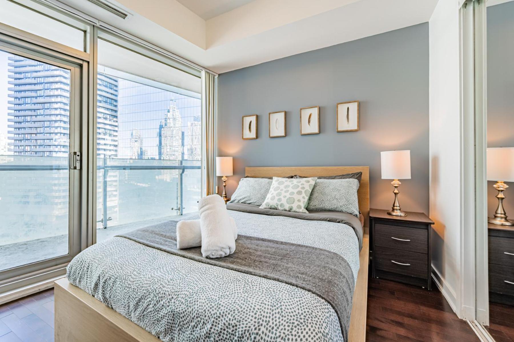 York Suites 5 Τορόντο Εξωτερικό φωτογραφία