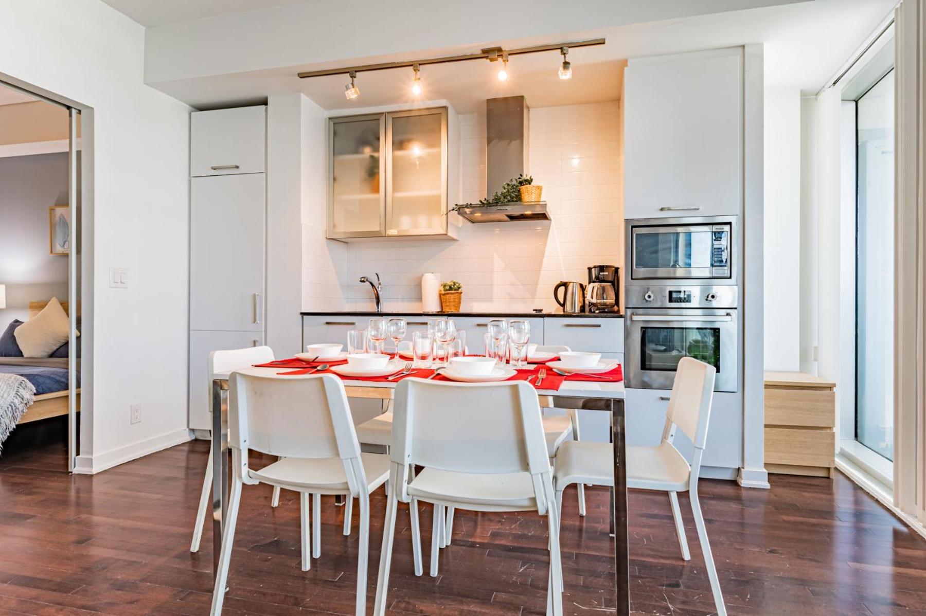 York Suites 5 Τορόντο Εξωτερικό φωτογραφία